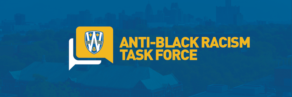 No Small Task : A Conversation With Anti-Black Racism Task Force Members