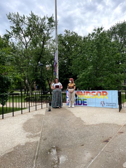 UWindsor Leaders Want to See 2SLGBTQ+ Activism Grow Past Pride Month