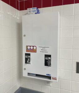 PPP coin free dispenser 
