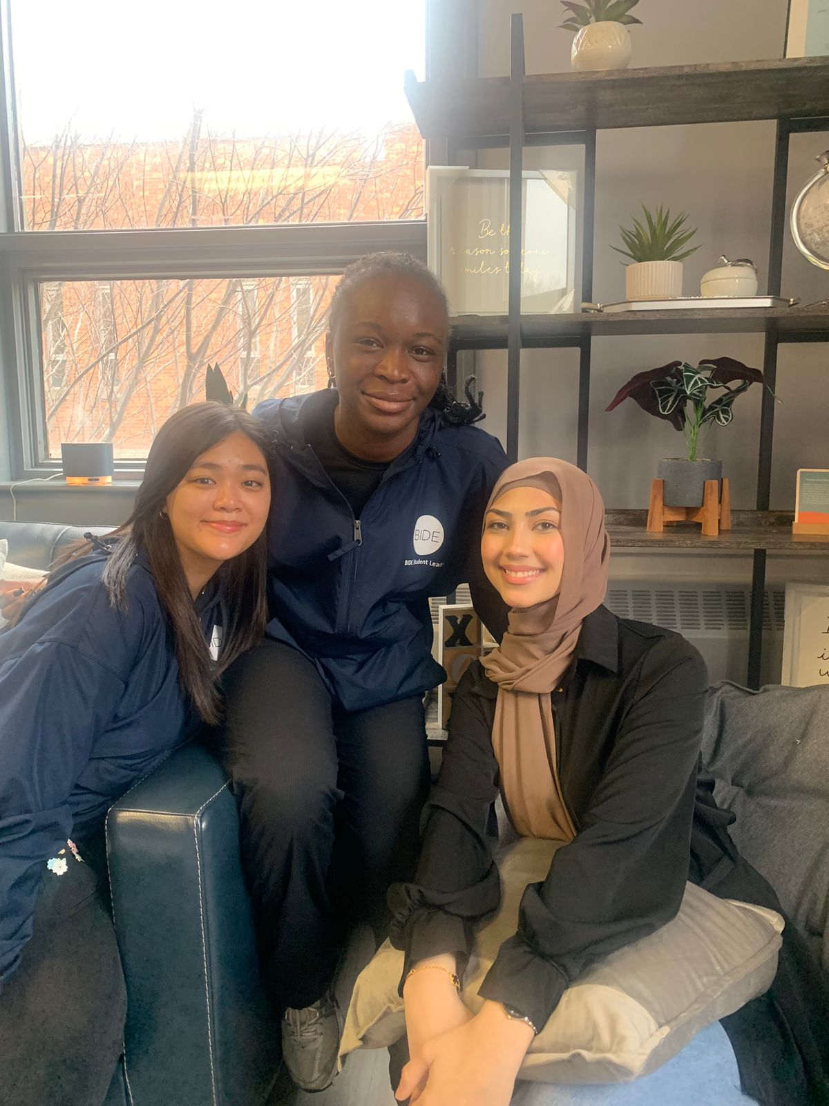 BIDE’s Wellness Lounge: A Place to Heal, Relax, and Recharge