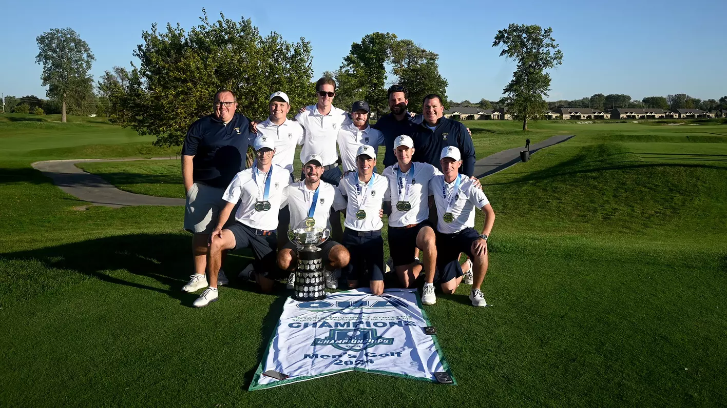 Forgotten Champions: The Windsor Men’s Golf Triumph Deserves More Than Silence