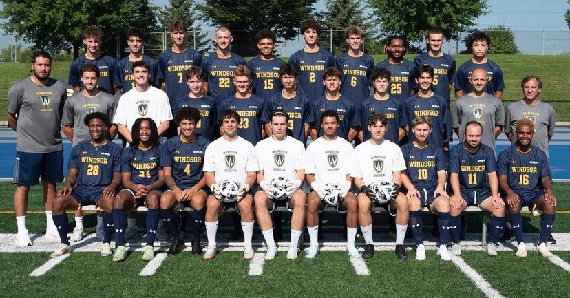 Through Growing Pains: Lancers Men’s Soccer Endures Winless Season with an Eye on a Bright Future