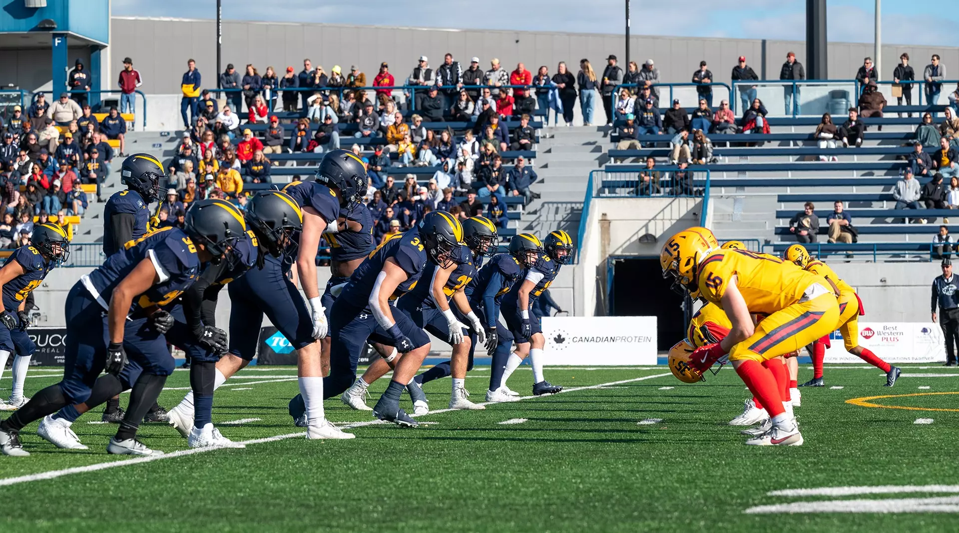 University Sport Schedules Prioritize Student Athletes Over Ticket Sales