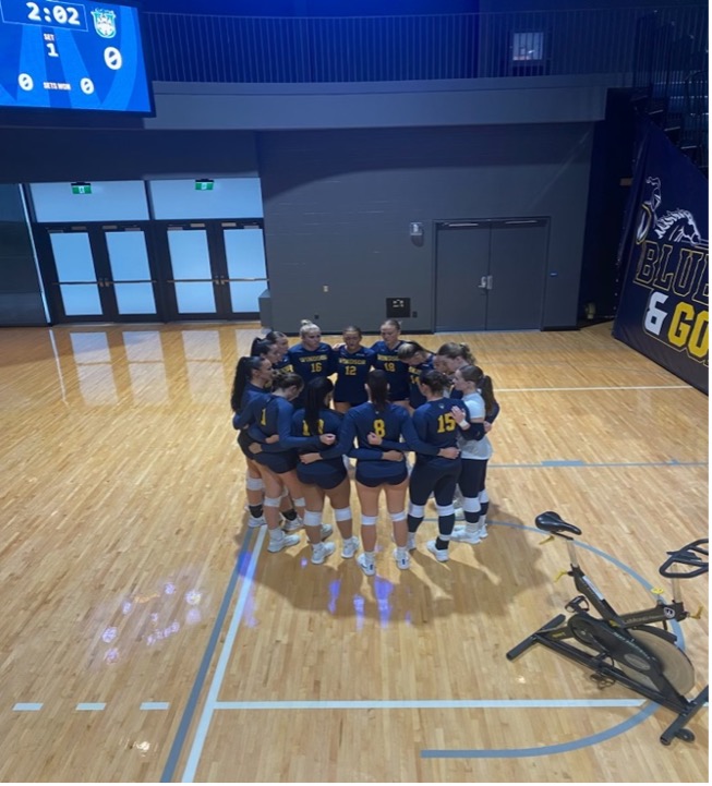 Rookies Rising While Veterans are Shining: An Opening Serve to the Women’s Volleyball Season