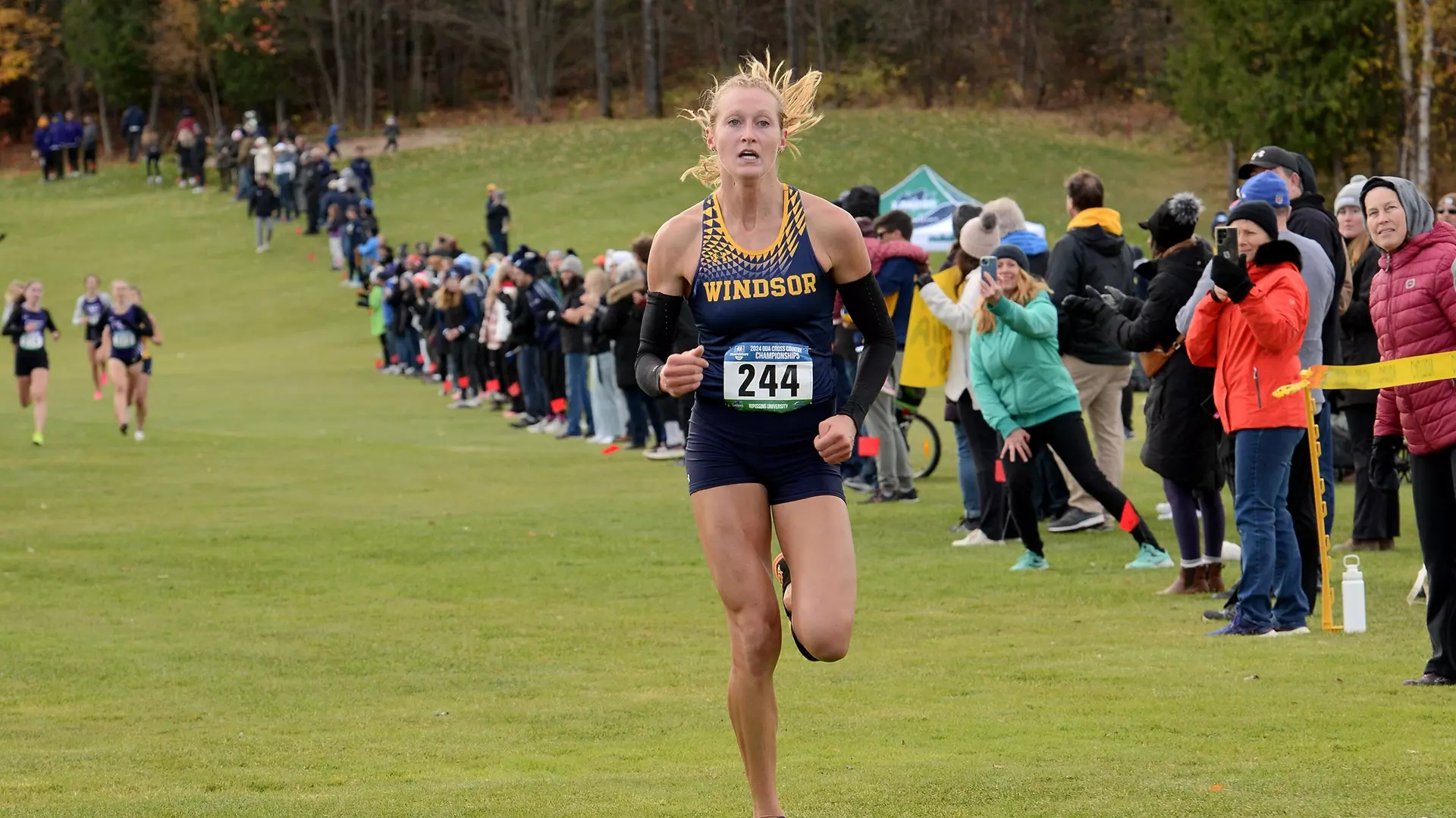 Resilience Beyond the Finish Line: Madelyn Eybergen’s Inspiring Comeback