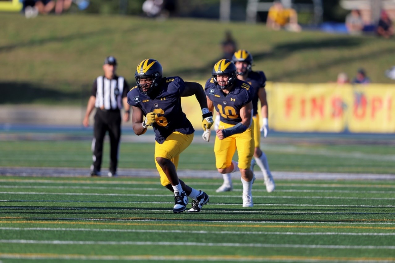 Seven All-Stars, One Program: Lancers Build for the Future