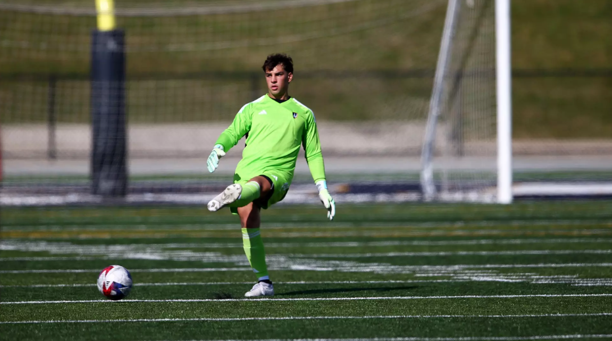 Through the Goalposts: Simon Grande’s Journey, a Typical Tale of an Athletes Challenges, Sacrifices, and Perserverance